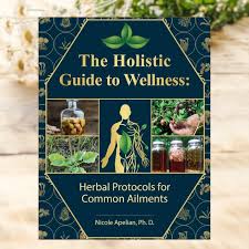 Holistic & Wellness Guide (Books)