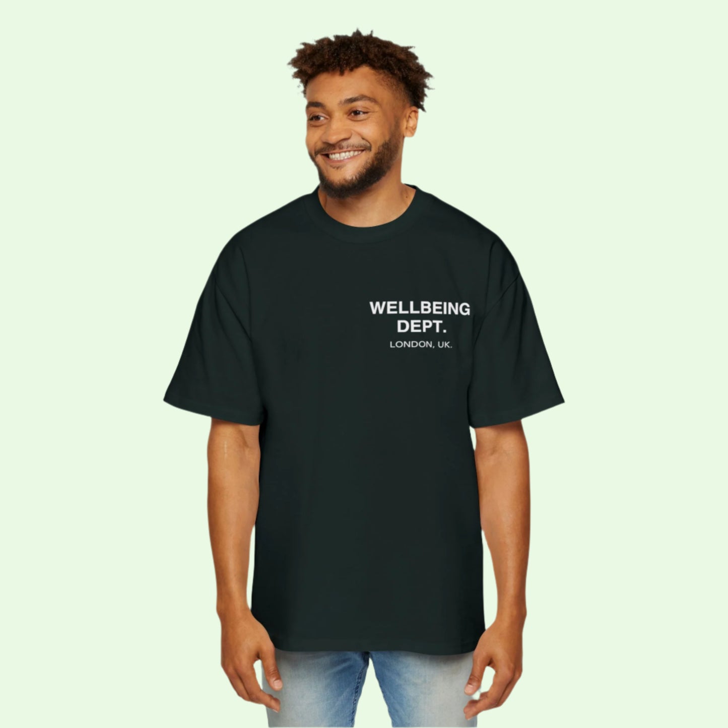 WD LDN Oversized T-shirt