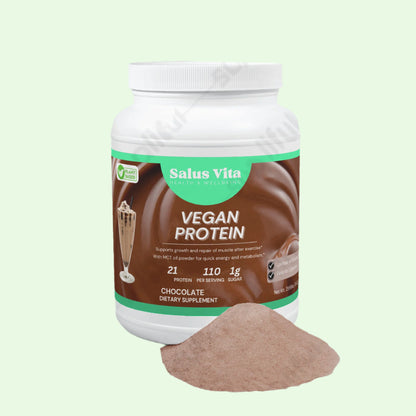 Plant Protein (Chocolate)