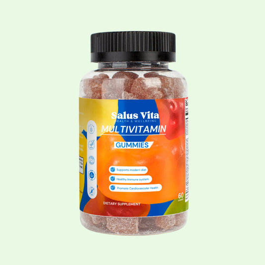 Multivitamin Bear Gummies (Adult)