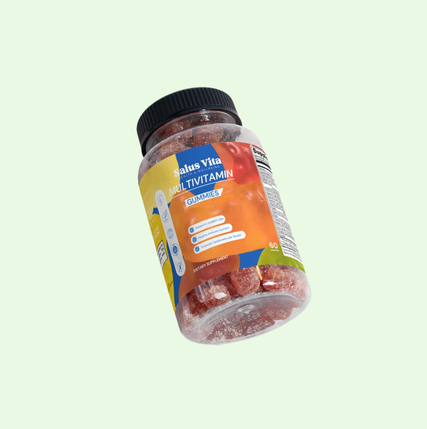 Multivitamin Bear Gummies (Adult)