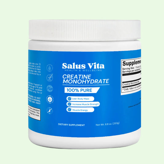 Creatine Monohydrate