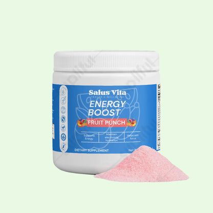 Energy Powder (Fruit Punch)