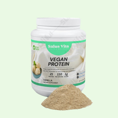 Plant Protein (Vanilla)