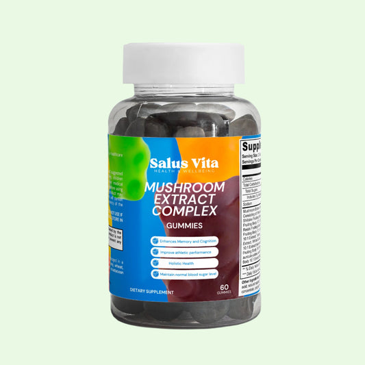 Mushroom Extract Complex