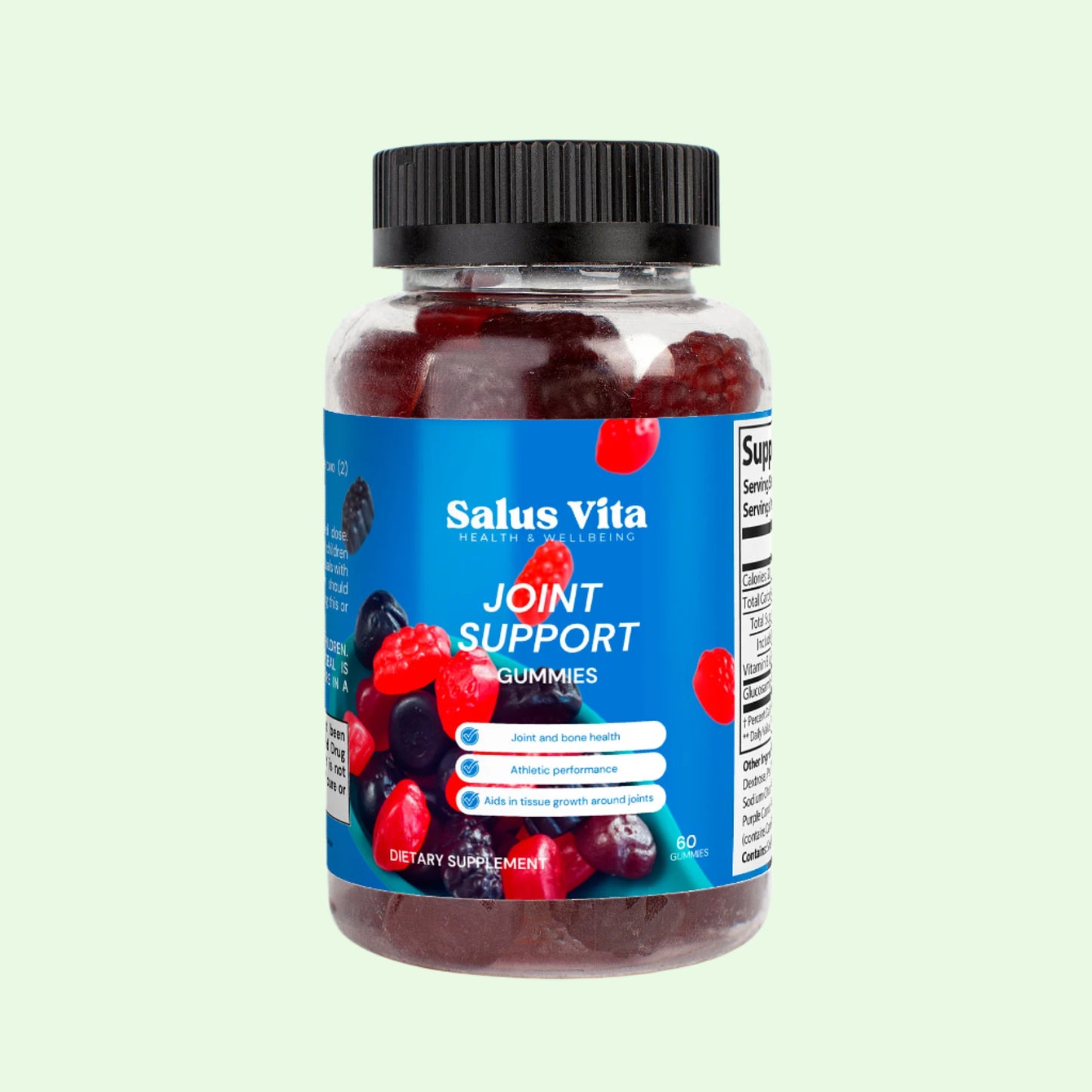 Joint Support Gummies (Adult)