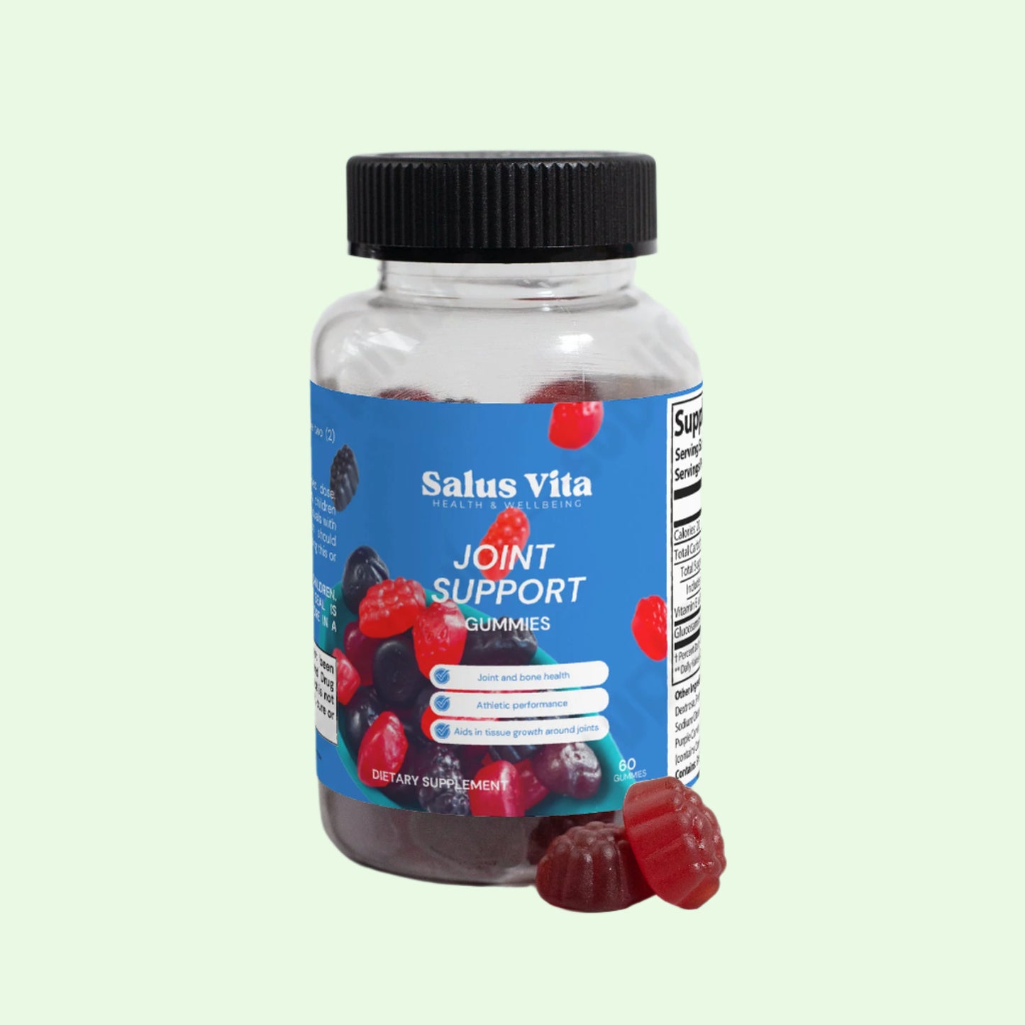 Joint Support Gummies (Adult)