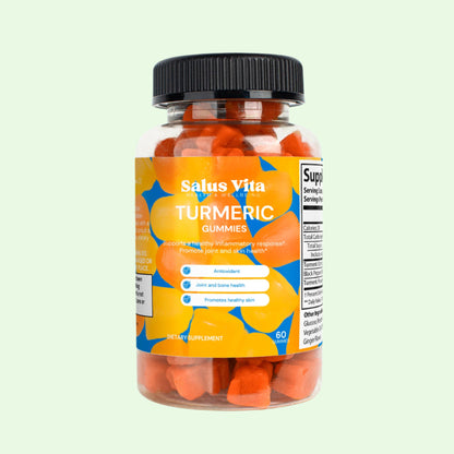 Turmeric Gummies