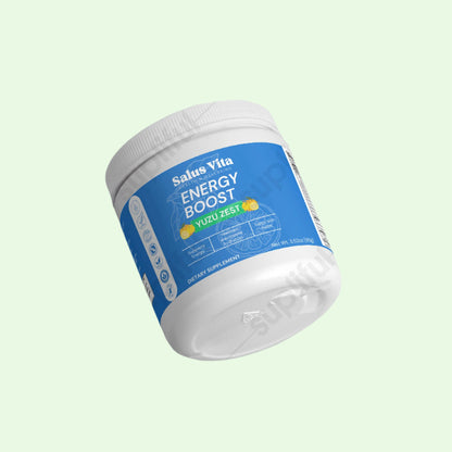 Energy Powder (Yuzu Flavor)