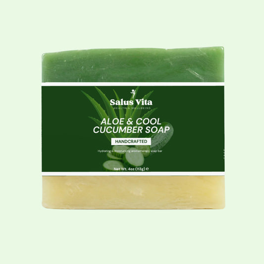 Aloe & Cool Cucumber Soap