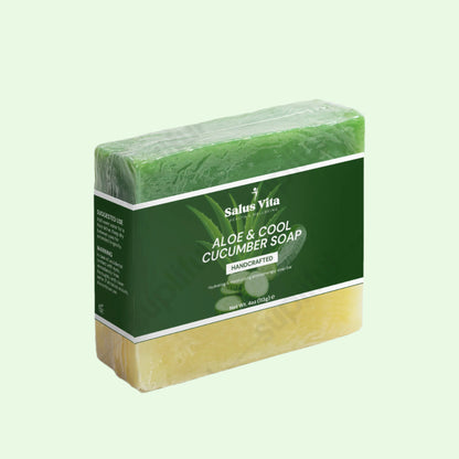 Aloe & Cool Cucumber Soap