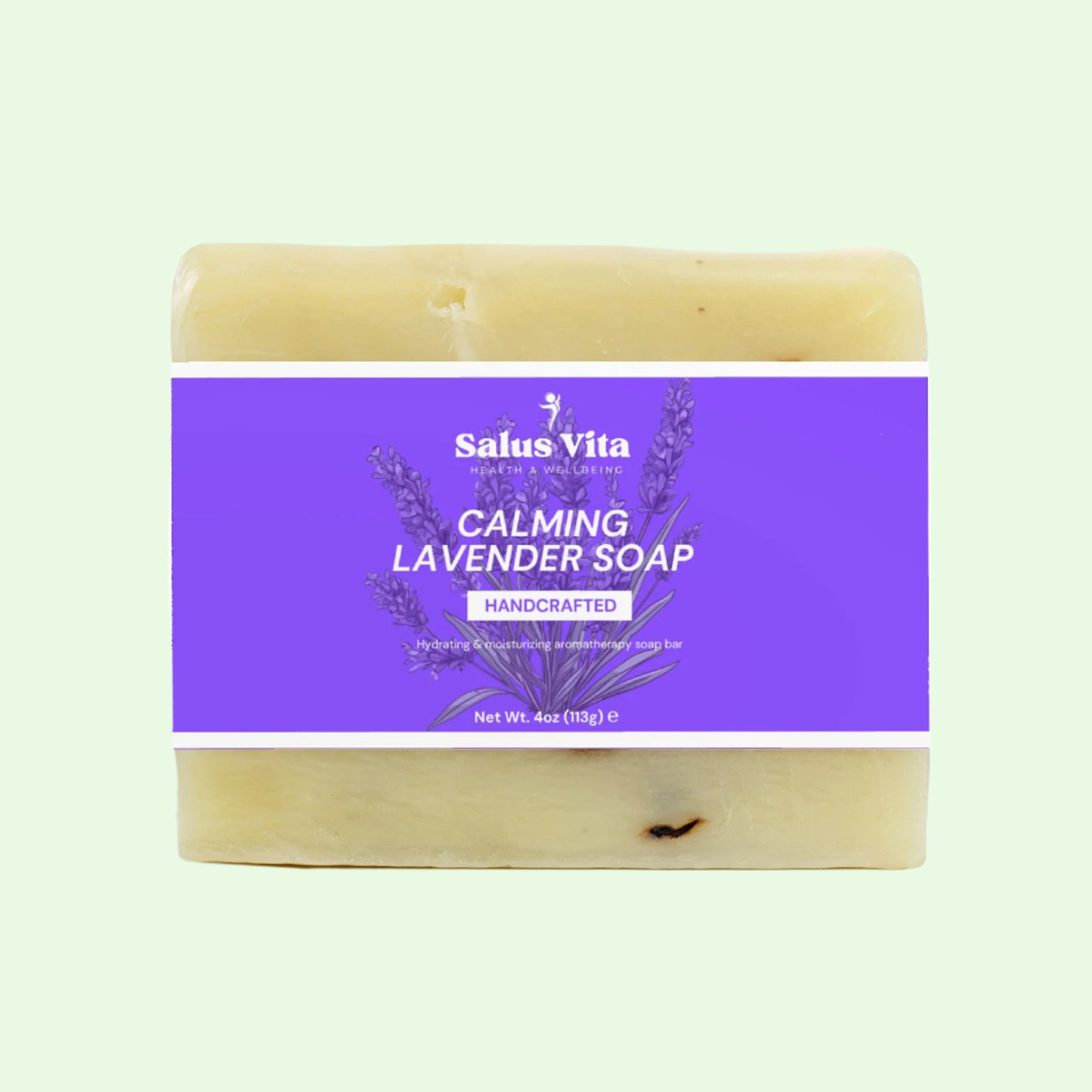 Calming Lavender Soap