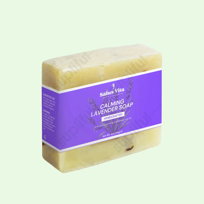 Calming Lavender Soap