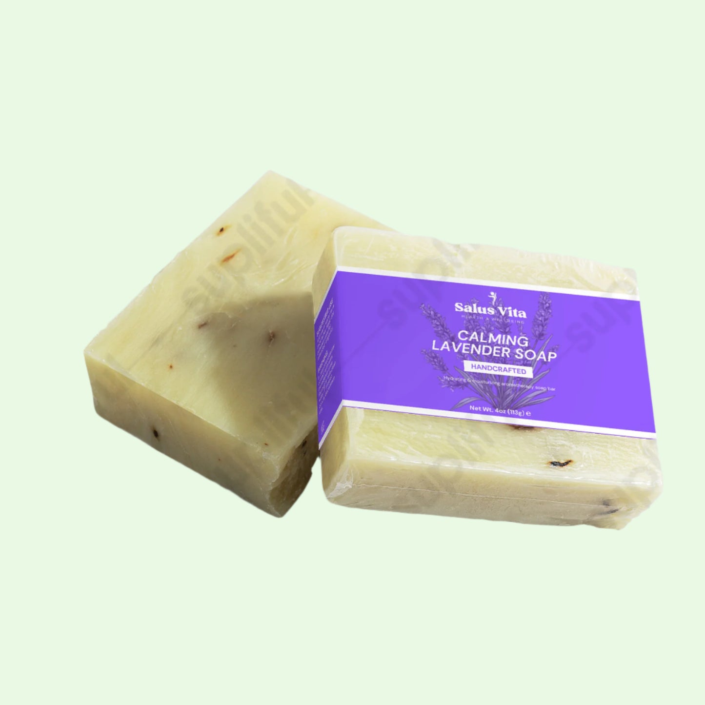 Calming Lavender Soap