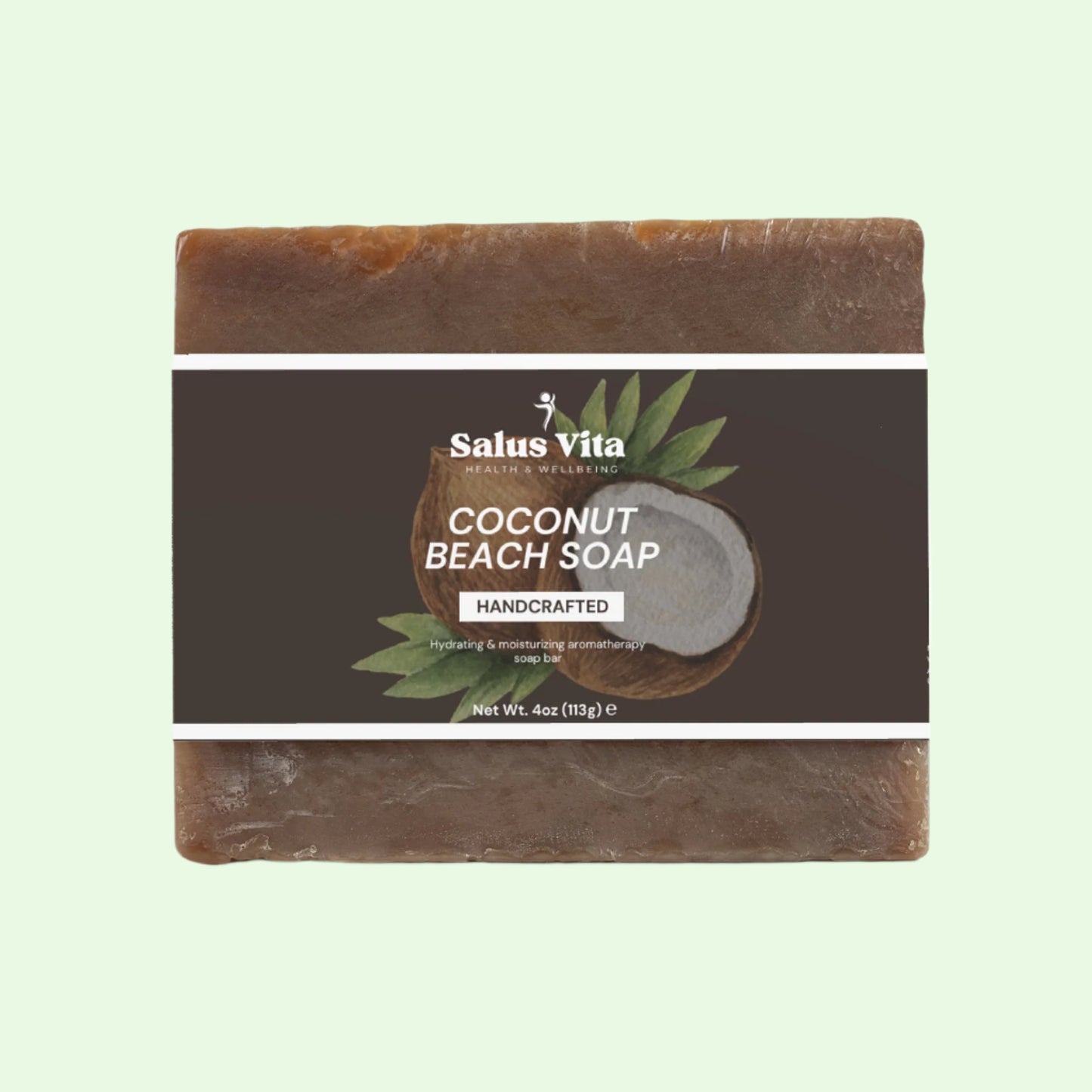 Coconut Beach Soap