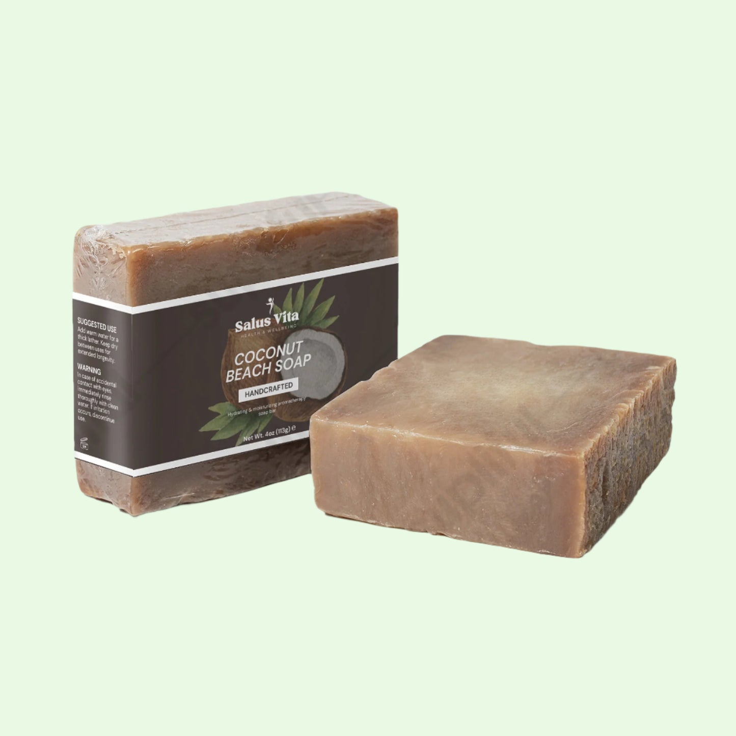 Coconut Beach Soap