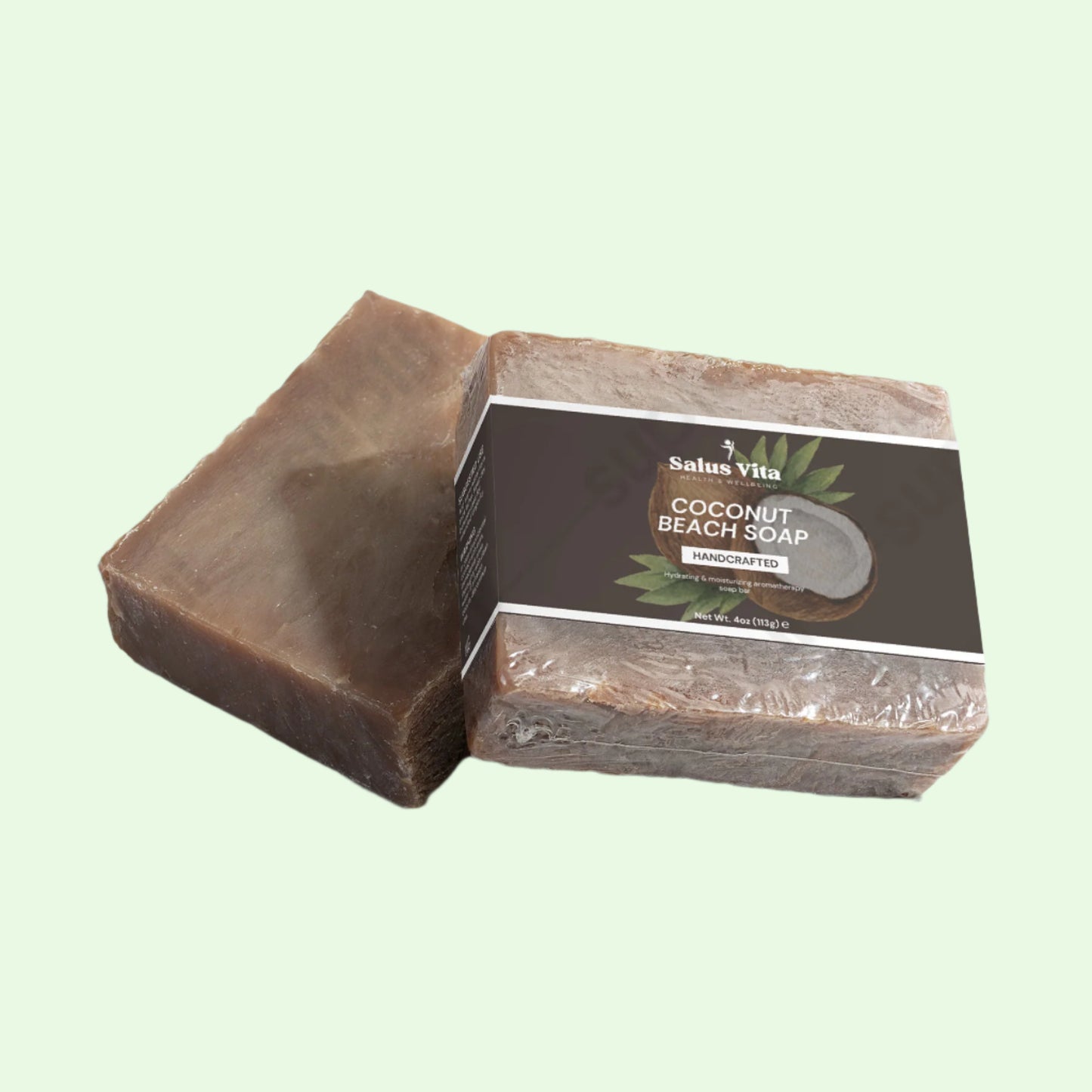 Coconut Beach Soap