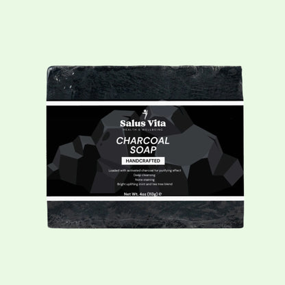 Charcoal Soap