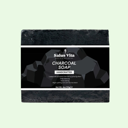 Charcoal Soap