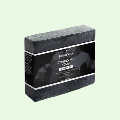 Charcoal Soap