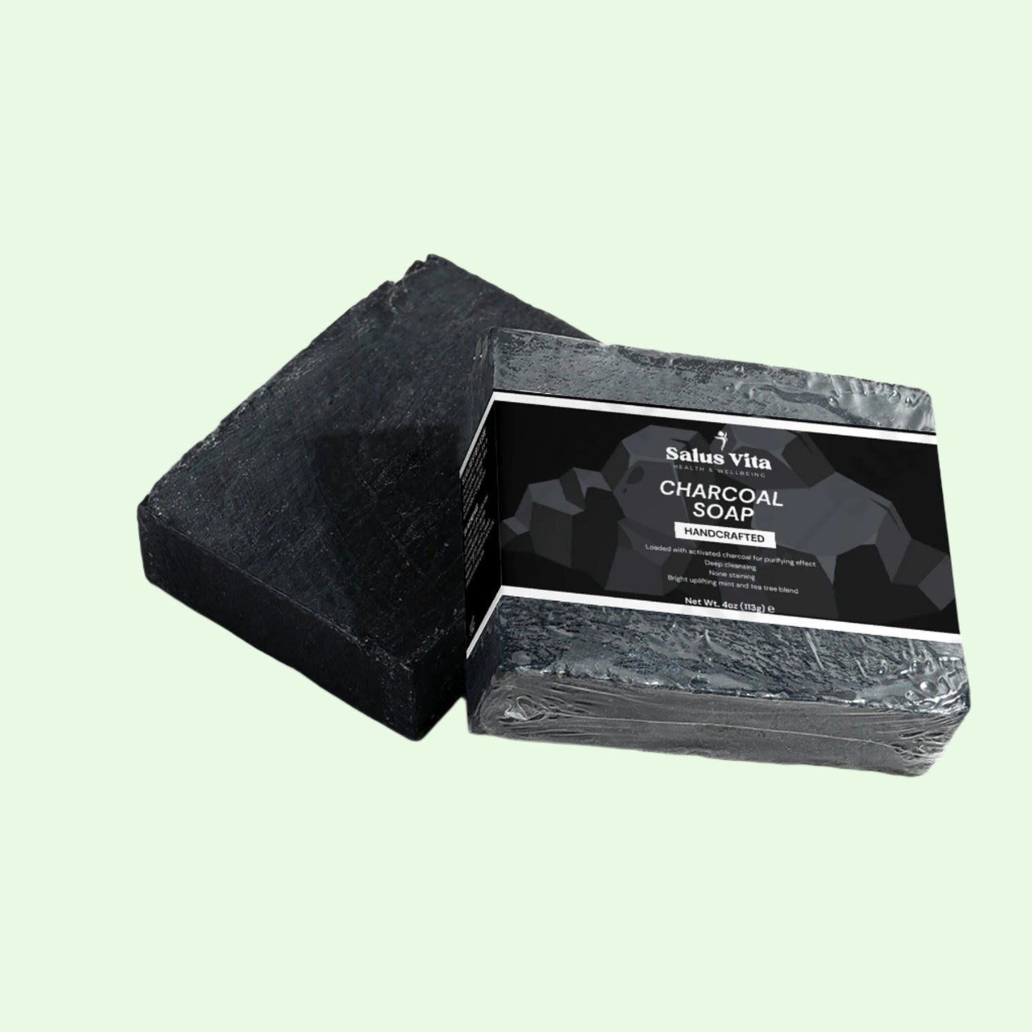 Charcoal Soap