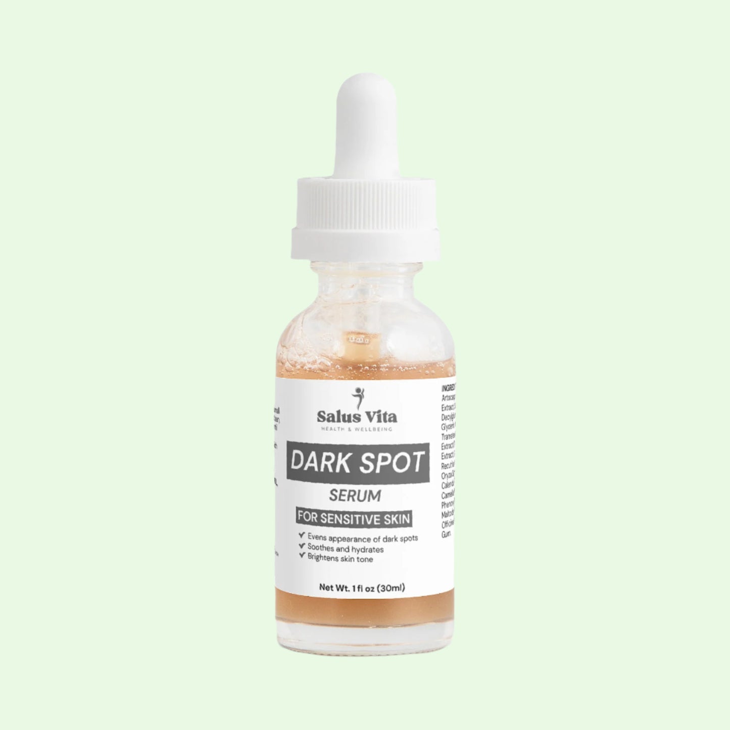 Dark Spot Serum for Sensitive Skin