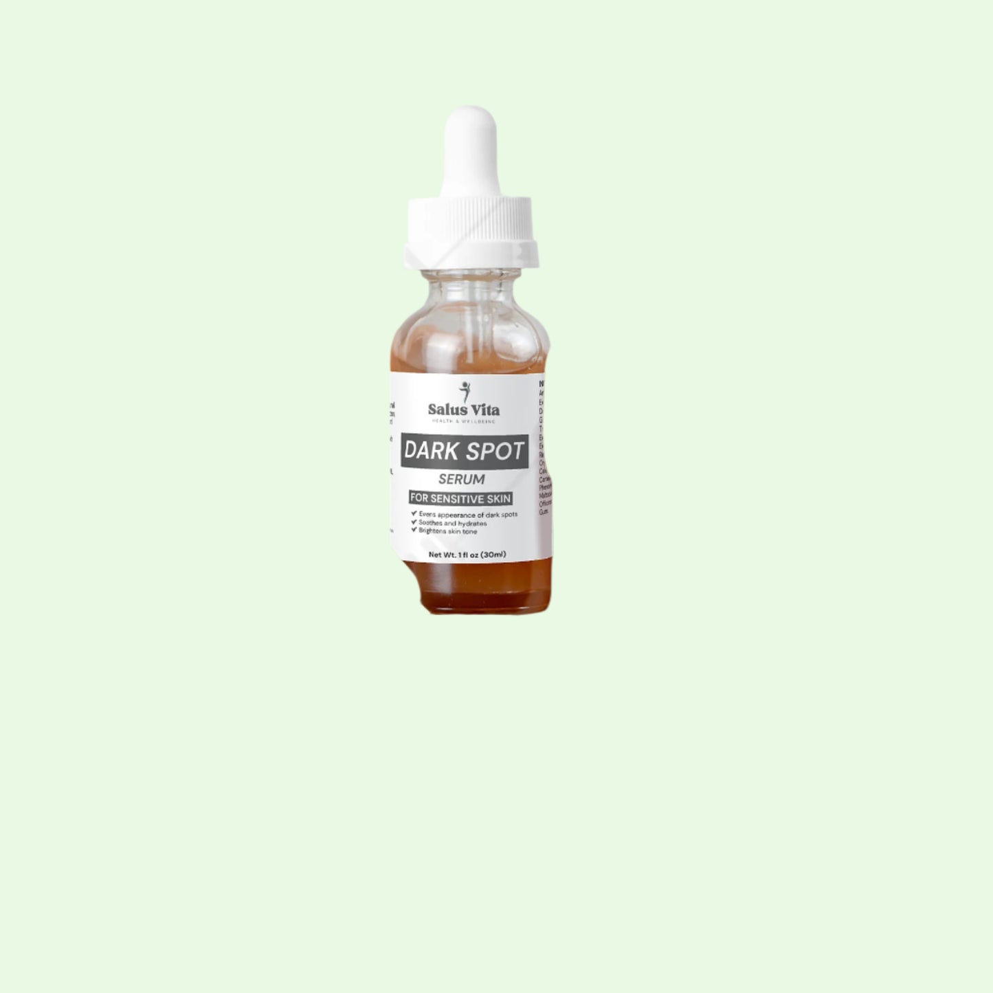 Dark Spot Serum for Sensitive Skin