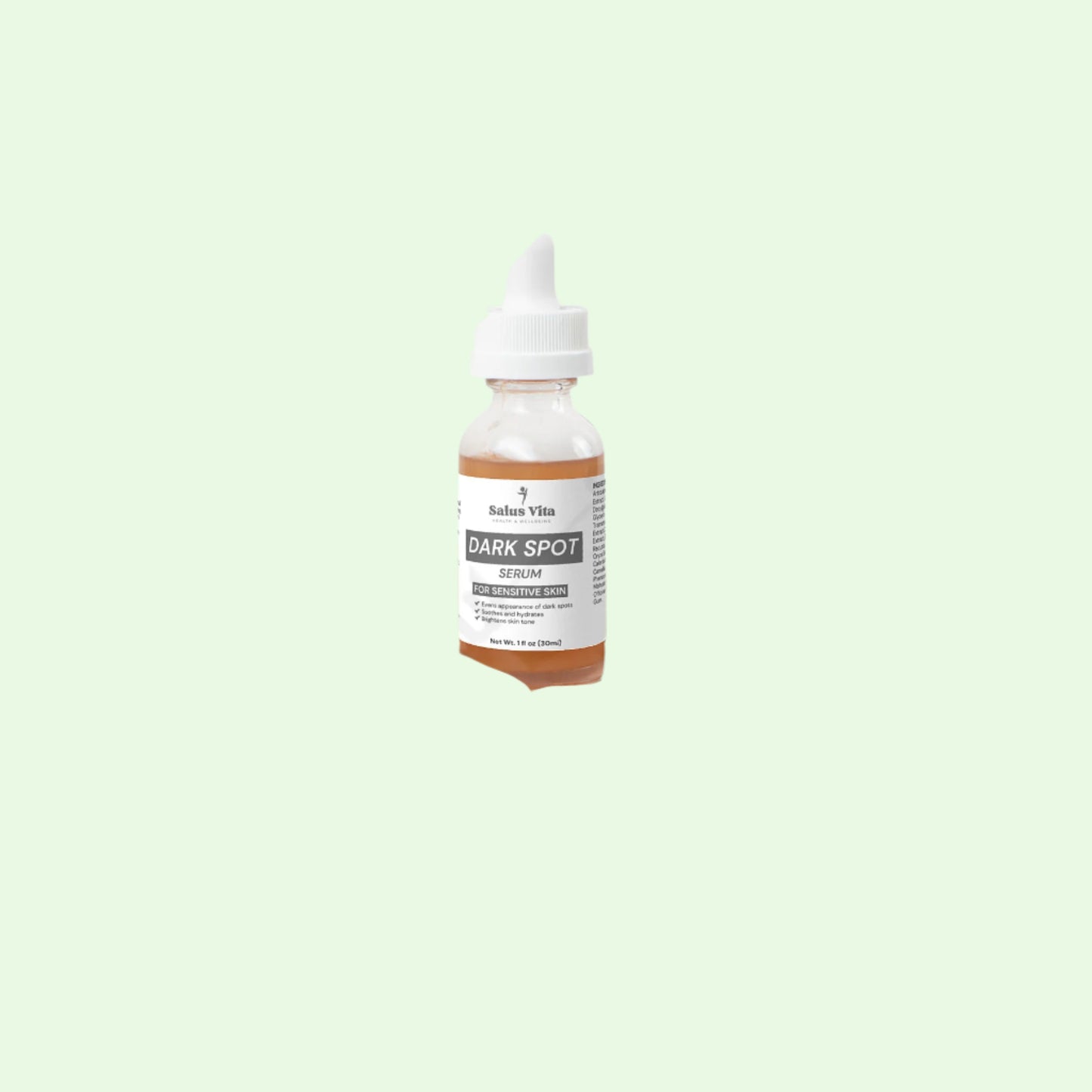 Dark Spot Serum for Sensitive Skin