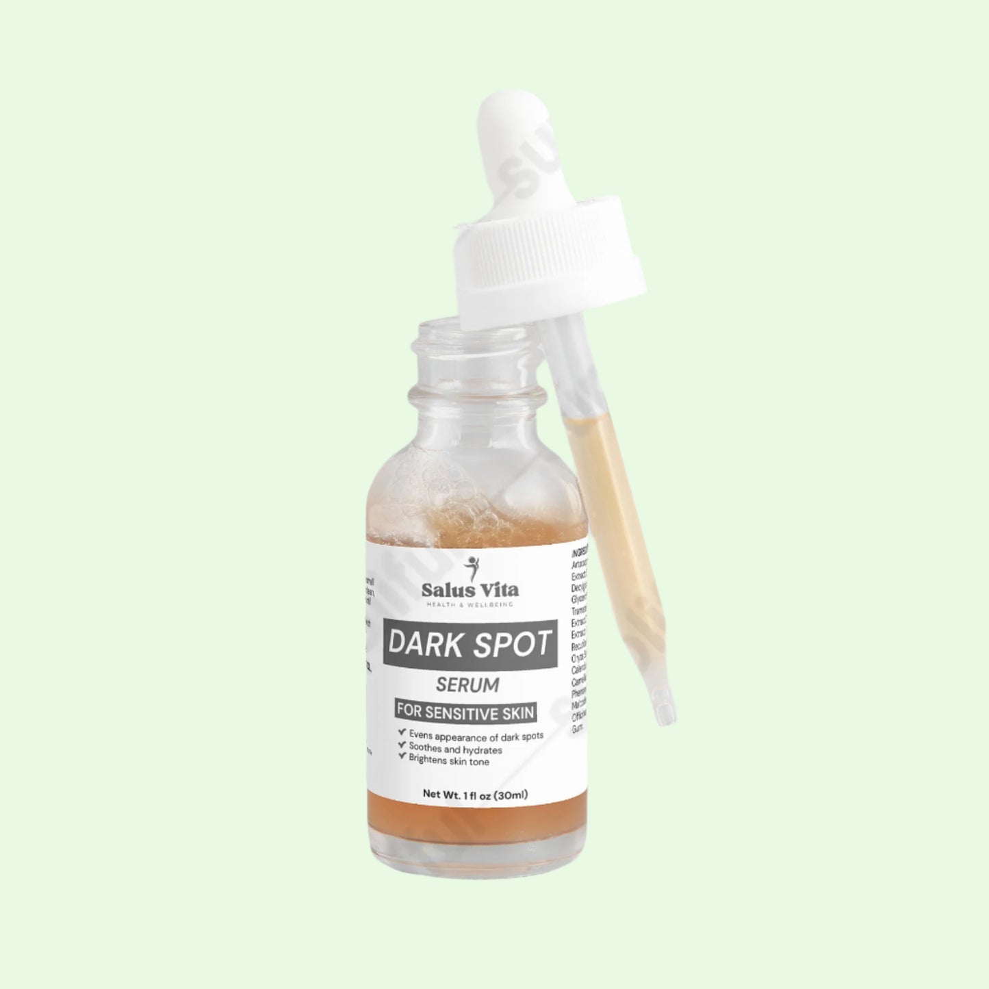 Dark Spot Serum for Sensitive Skin