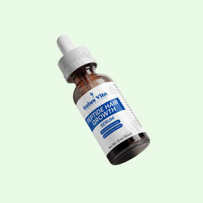 Peptide Hair Growth Serum