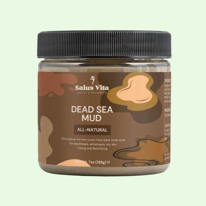 Dead Sea Mud