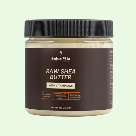 Raw Shea Butter