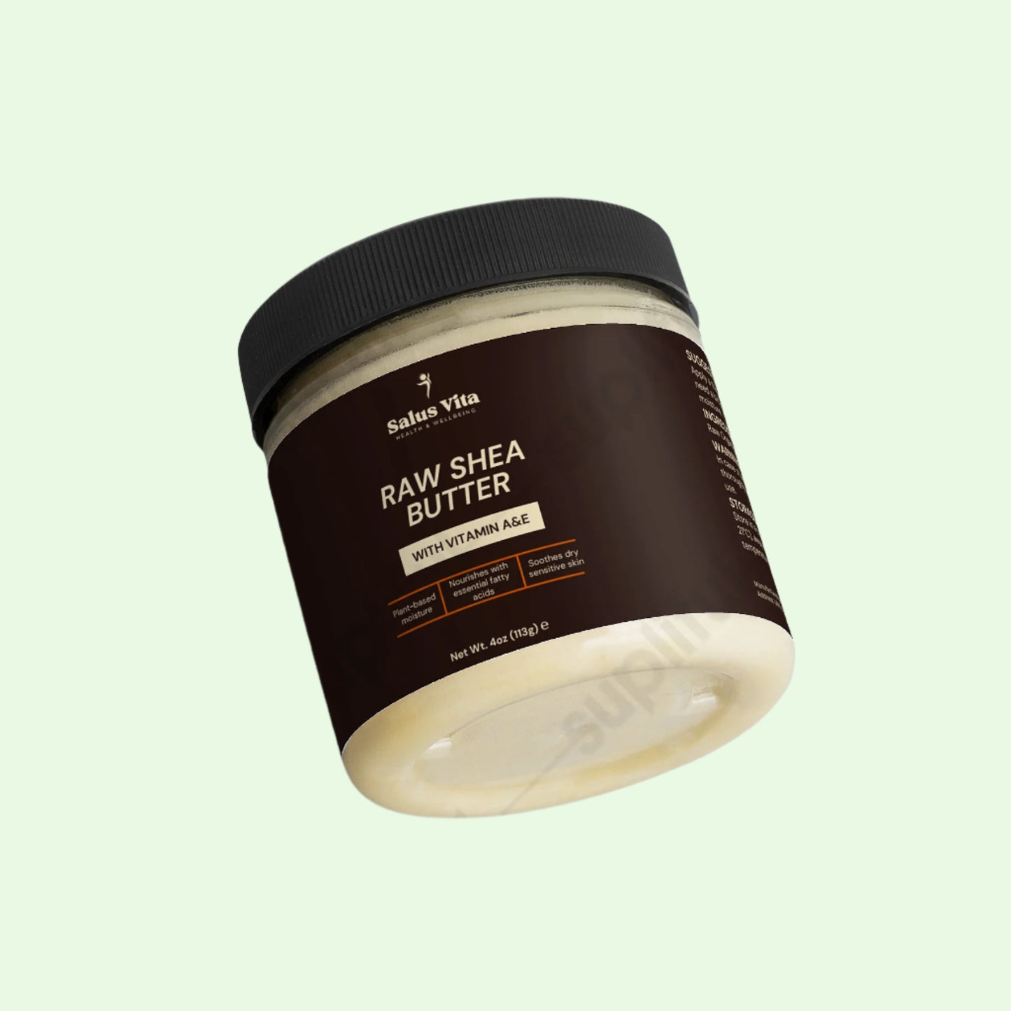 Raw Shea Butter