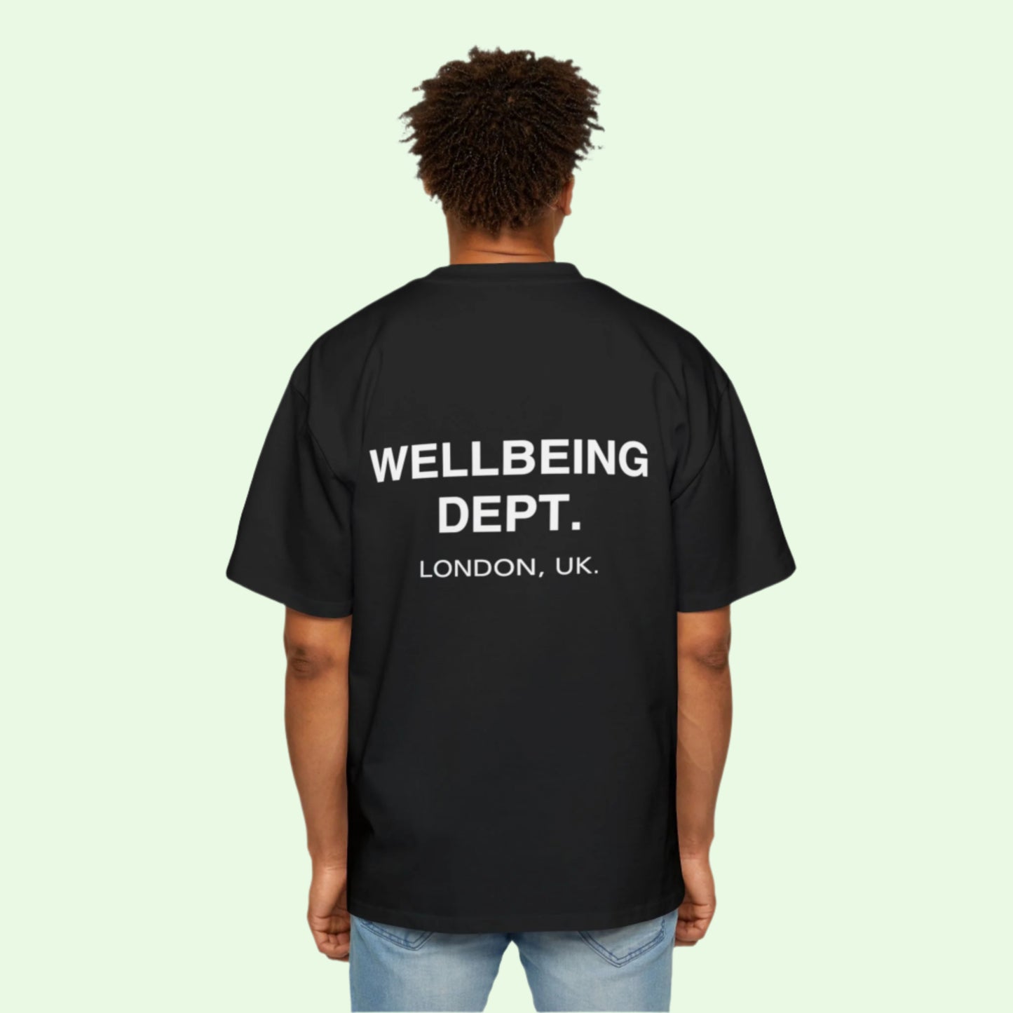 WD LDN Oversized T-shirt